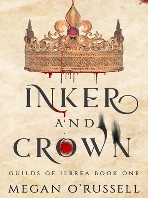 cover image of Inker and Crown